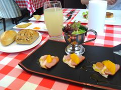 -卡本妮法餐厅·北京和平宾馆