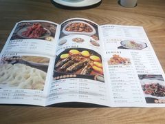 -上关雪東北菜(中房金谊店)