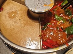 -巴奴毛肚火锅(龙湖锦艺城店)