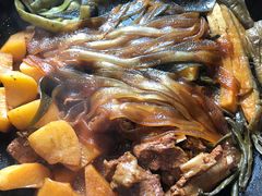 排骨锅-农家铁锅炖(太阳沟店)