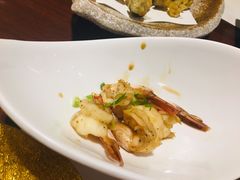 美乃滋烤虾-黑松白鹿(新活馆店)