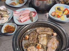 -金滏山烤肉·海鲜·火锅自助餐厅(襄阳万达店)