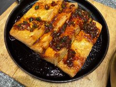 -草家酱蟹炭火烤肉店(珲春南路二店)