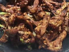 干锅鸭锁骨-掌上鲜(南顺城街店)