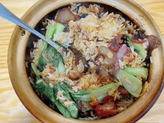 -壹煲口福煲仔饭(中山路店)