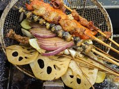 -幸福铁板烧(共和村店)