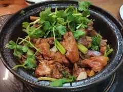 -重庆鸡公煲·青锅花椒鱼(牡丹江路店)