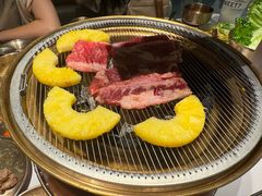 -西塔老太太泥炉烤肉(川沙百联店)