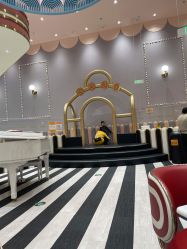-奈尔宝·儿童乐园·亲子餐厅(鄞州万达店)