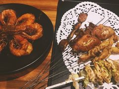 烤鸡翅中-好介口深夜酒馆(梅江店)