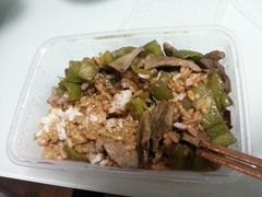 酱爆猪肝饭-老盛昌(梅陇店)