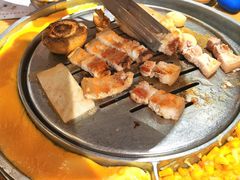 -姜虎东白丁烤肉(虹桥天地店)
