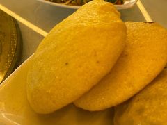 贴饼子-京北渔家傲