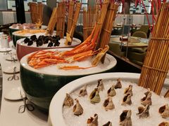 -济南香格里拉·咖啡泉自助餐厅