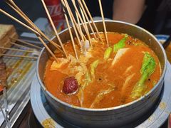 -头牌·鹤岗小串(万达店)
