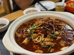 -川大刘肥肠鸡(北国店)