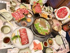 -盡膳口福·百年汤方火锅(科华北路店)