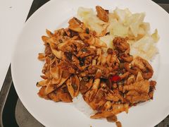 -乡村基(双流时代奥特莱斯餐厅)