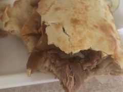 -宝光熏肉鞋底火烧(新街口店)