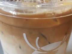 厚乳拿铁-瑞幸咖啡(万恒大厦店)
