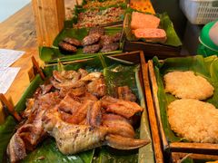 -mamalao老挝烤肉糯米饭