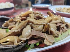 葱油天鹅蛋-崴海渔村(虹梅路店)