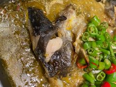 -半天妖烤鱼(烟台宝龙店)