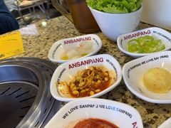 -安又胖韩国烤肉(美罗城店)