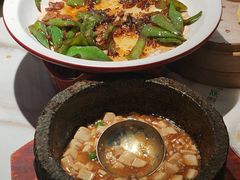 -绿茶餐厅(滨海万达广场店)