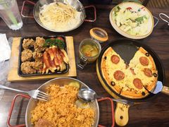 -Kpasta韩式意大利面