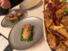 -龟兹KUCINA·新疆菜(前滩L+PLAZA店)