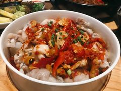泰椒蒸牛蛙-星叶·东南亚料理(宁波万象汇店)