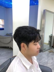 -初心HAlRSALON烫染接发