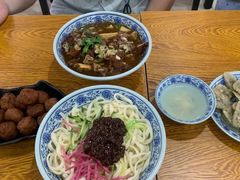 -门框胡同百年卤煮(鸟巢店)