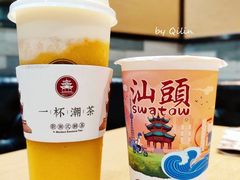 -一杯潮茶·专注潮汕茶饮(朝阳庄店)