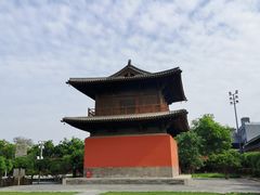 -正定古城-开元寺