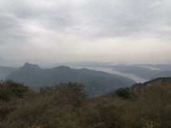 -北京密云天门山风景区