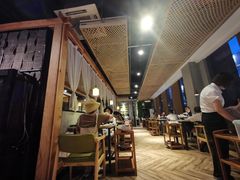 大堂-狐狸爱上椰子鸡(滨江星光大道店)