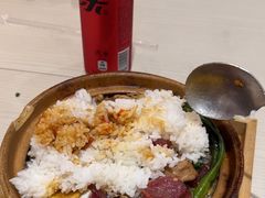 -膳心记-明火四宝煲仔饭(燕南店)