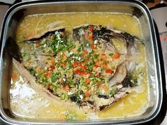 -半天妖烤鱼(方庄店)