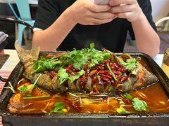 -年轮烧烤·羊蝎子·烤鱼(星湖街店)