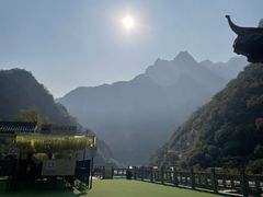 -河南宝泉旅游区