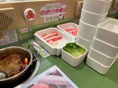 -一围肥牛肉小火锅(佳兆业广场店)