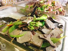 -铁军鲜羊肉汤