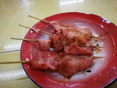 里脊肉-做了不起的80后