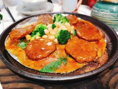 铁板牛扒-中庸素香阁(建发广场店)
