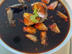 秘制酱红膏蟹-香浙汇(望京店)