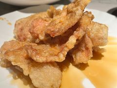 奉天老式锅包肉-奉天小馆·非遗东北菜(济南万象城店)