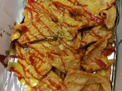 海鲜鱼饼-BOPEYE·波派炸鸡(九霄天地店)