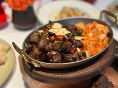 -罗宾斯牛排馆(重庆丽晶酒店)